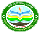 कृषि महाविद्यालय, गोळेगाव जि. हिंगोली  Logo